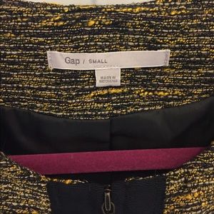 GAP Jackets & Coats - NWOT Gap Structured Jacket Size S GAP Jackets & Coats - NWOT Gap Structured Jacket Size S